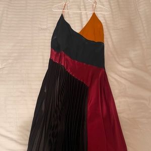 Asos Colorblock Dress